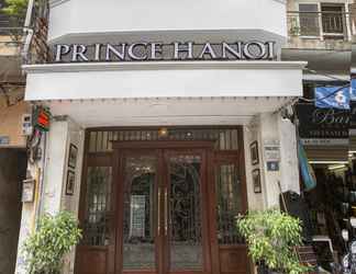 Exterior 2 Prince Hanoi Hotel