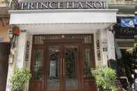 Exterior Prince Hanoi Hotel