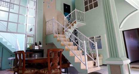 Lobi 2 Siguragura Homestay Syariah