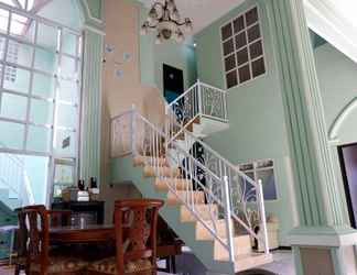 Sảnh chờ 2 Siguragura Homestay Syariah