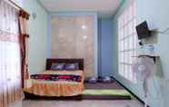 Kamar Tidur 3 Siguragura Homestay Syariah