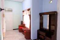 Common Space Siguragura Homestay Syariah