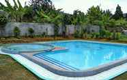 Swimming Pool 6 Metropole Hotel Puncak