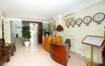 Lobi 4 Green Lotus Hotel Hanoi