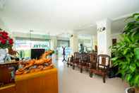Functional Hall Green Lotus Hotel Hanoi