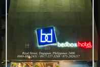 Bangunan Bedbox Hotel Dagupan