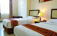 ห้องนอน 2 Imperial Inn Ambon