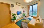 ห้องนอน 6 Condotel Halong Apartment - Green Bay Towers