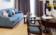 Phòng ngủ 3 Condotel Halong Apartment - Green Bay Towers