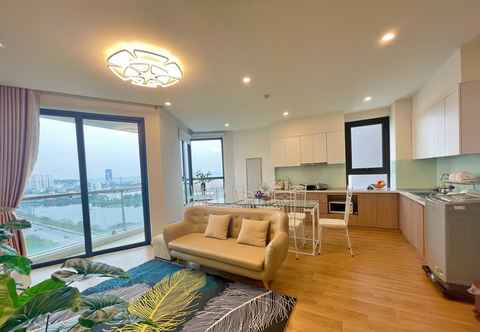 Bedroom Condotel Halong Apartment - Green Bay Towers