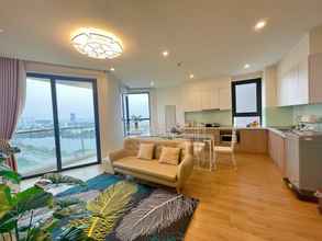 Phòng ngủ 4 Condotel Halong Apartment - Green Bay Towers