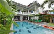 Lobby 6 An Bang Beach Pool Villa