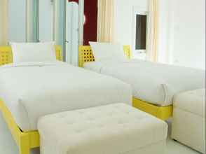 Kamar Tidur 4 Keereeta Lagoon Hotel