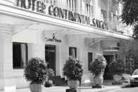 ภายนอกอาคาร Hotel Continental Saigon