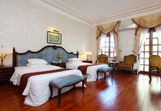 Phòng ngủ 7 Hotel Continental Saigon