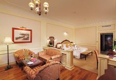 침실 4 Hotel Continental Saigon