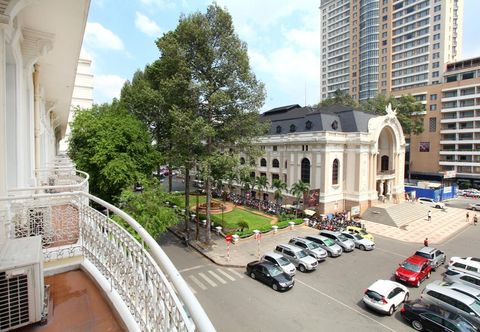 Điểm tham quan lân cận Hotel Continental Saigon