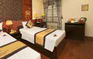 Phòng ngủ 2 Hanoi Golden Charm Hotel