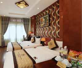 Bilik Tidur 4 Hanoi Golden Charm Hotel