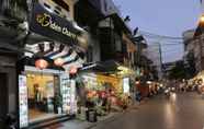 Bangunan 4 Hanoi Golden Charm Hotel