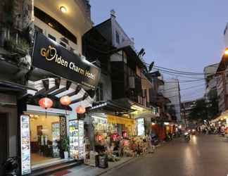 Bangunan 2 Hanoi Golden Charm Hotel