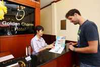 Lobi Hanoi Golden Charm Hotel