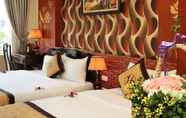 Bilik Tidur 5 Hanoi Golden Charm Hotel