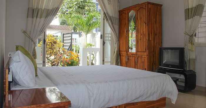 Kamar Tidur Little House Homestay