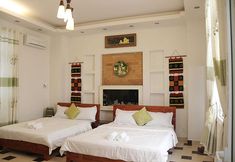 Phòng ngủ 2 Little House Homestay