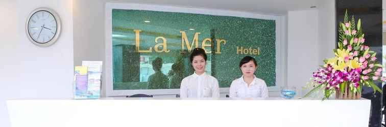 Lobby La Mer Hotel Nha Trang