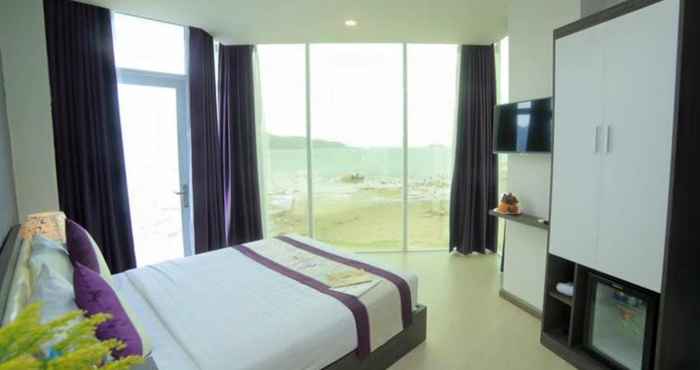 Bedroom La Mer Hotel Nha Trang