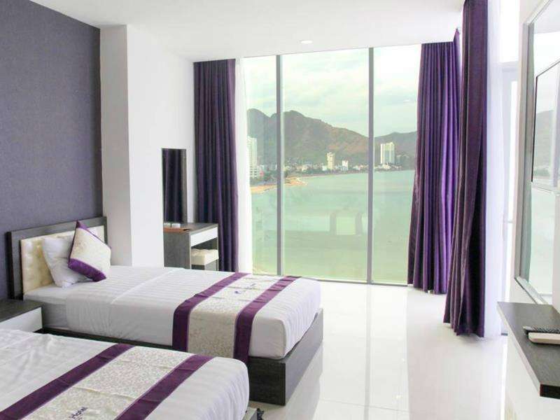 La Mer Hotel Nha Trang - Khách sạn 3 sao ở Nha Trang