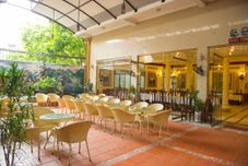 바, 카페, 라운지 Thuy Anh Hotel