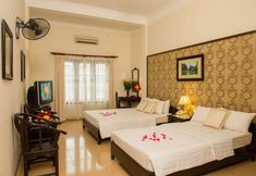 침실 5 Thuy Anh Hotel