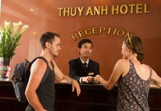 로비 7 Thuy Anh Hotel