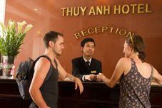 로비 Thuy Anh Hotel