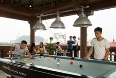 피트니스 센터 Thuy Anh Hotel