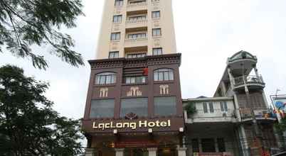 ภายนอกอาคาร 4 Lac Long Hotel