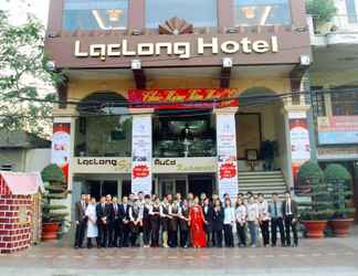 Exterior 2 Lac Long Hotel