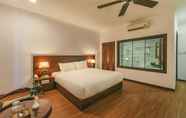 Kamar Tidur 2 Chu Hotel