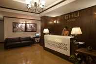 Sảnh chờ Chu Hotel