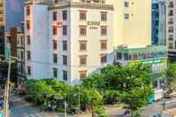 Bên ngoài Chu Hotel