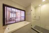 Toilet Kamar Chu Hotel