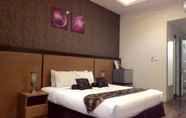 Bilik Tidur 3 Jazz Hotel & Karaoke Sukabumi