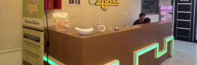 Lobi Jazz Hotel & Karaoke Sukabumi