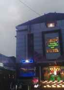 EXTERIOR_BUILDING Jazz Hotel & Karaoke Sukabumi