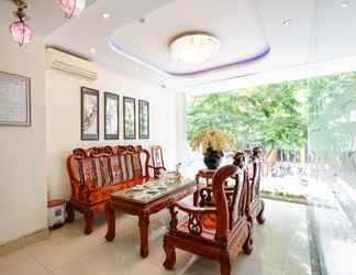 Sảnh chờ 2 Victori Hotel Da Nang