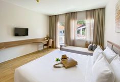 Bedroom 3 Minera Hot Springs Binh Chau