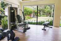 Fitness Center Minera Hot Springs Binh Chau