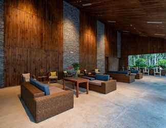 Lobby 2 Minera Hot Springs Binh Chau